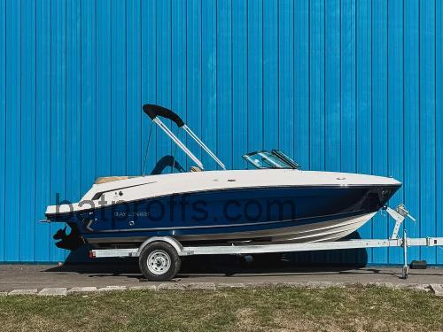 Bayliner VR5 Bowrider tekniska specifikationer 